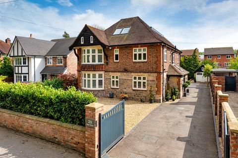 Stone House, 211 Holyhead Road... 4 bed detached house for sale