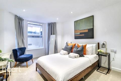 Moffat Road, Thornton Heath 2 bed character property for sale