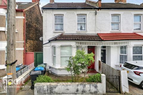 Whitehall Road, Thornton Heath 1 bed flat for sale