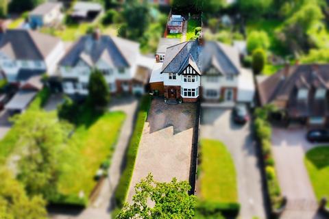 Braunstone Lane, Leicester, LE3 3 bed semi