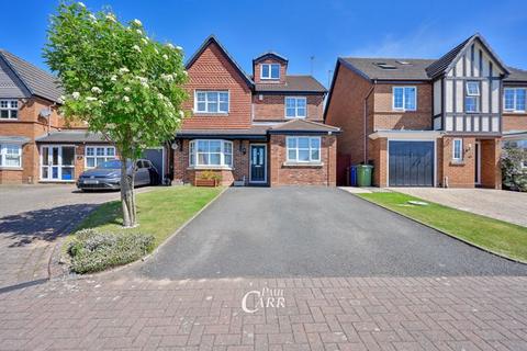 Brisbane Way, Cannock WS12 5 bed detached house for sale