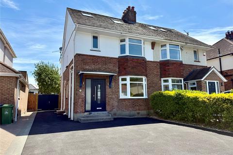 Sherwood Avenue, Whitecliff, Poole... 4 bed semi