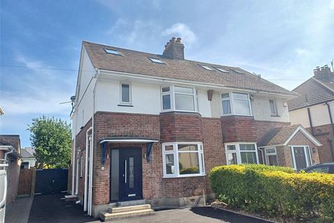 Sherwood Avenue, Whitecliff, Poole... 4 bed semi