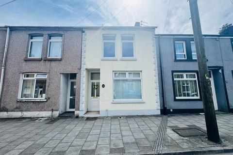 Castle Street, Maesteg CF34 4 bed terraced house for sale