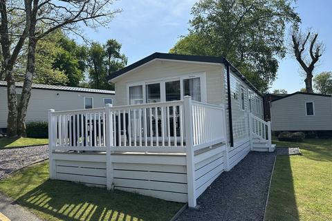 Brynteg Holiday Park, Caernarfon, LL55 3 bed lodge for sale