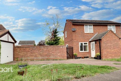 Chestnut Drive, Soham 3 bed detached house for sale