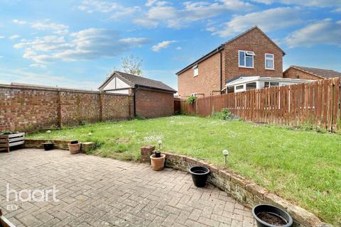 Chestnut Drive, Soham 3 bed detached house for sale