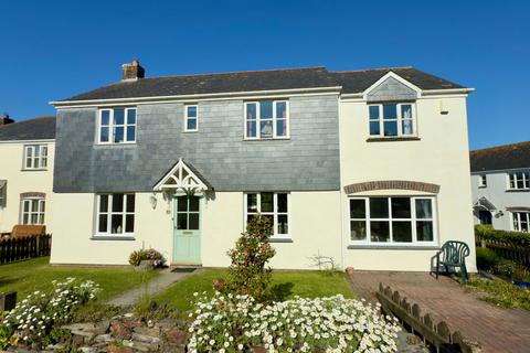 Tredrizzick, Nr Rock 4 bed detached house for sale