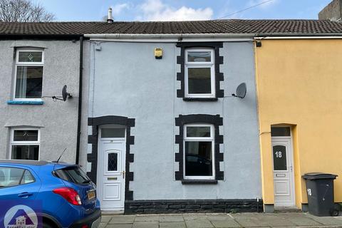 Stanfield Street, Cwm, Ebbw Vale 2 bed terraced house for sale