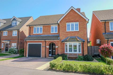 Lane Ness, Benson OX10 4 bed detached house for sale