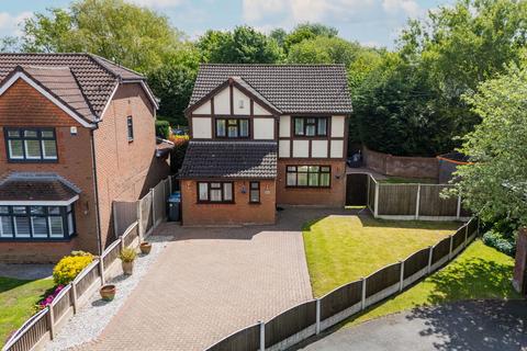 Finsbury Park, Widnes 4 bed detached house for sale