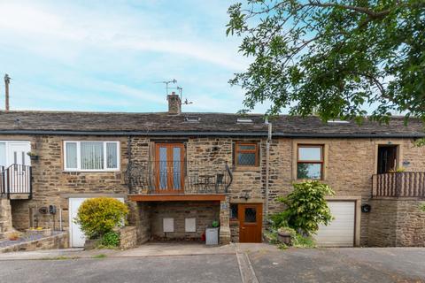 Aire View, Sandbeds, Keighley, West... 2 bed terraced house for sale