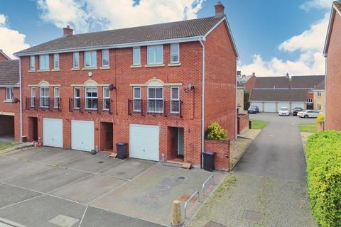 Stroud Way, Weston Village... 4 bed townhouse for sale