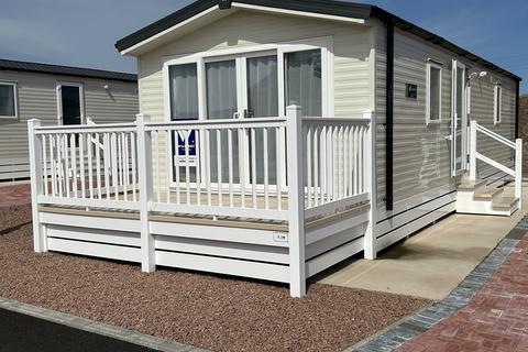 Queens Walk, Boddam, Residential... 2 bed park home for sale
