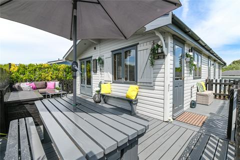 Amberwood, Shorefield Country Park... 3 bed park home for sale