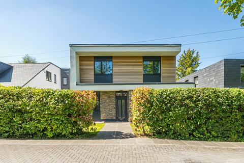 Whiteshute Lane, Winchester... 5 bed detached house for sale