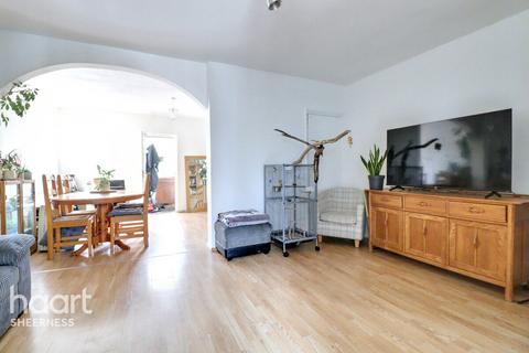 Plough Road, Eastchurch 2 bed terraced house for sale