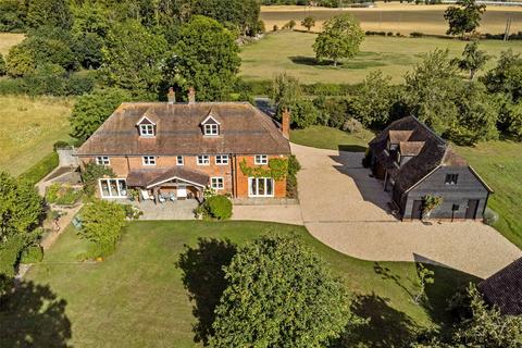 Nash Lee Road, Terrick, Aylesbury... 7 bed equestrian property for sale