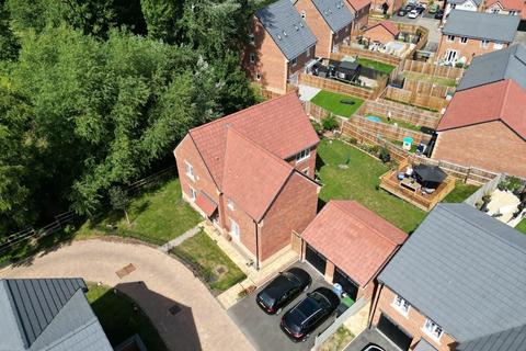Murrell Way, Shrewsbury 4 bed detached house for sale