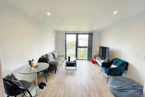 Wilson Building, Potato Wharf... 1 bed apartment for sale