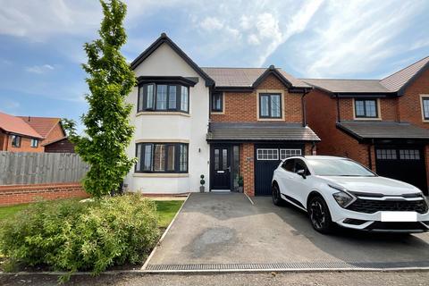 Aveling Drive, Southport PR9 4 bed detached house for sale