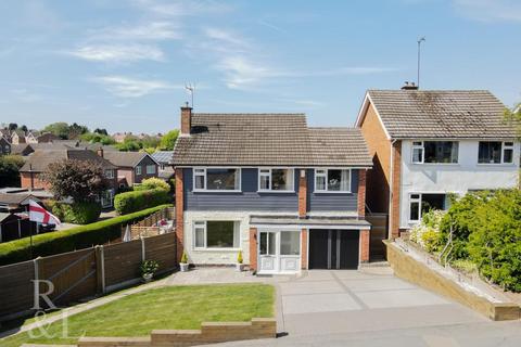Wolds Drive, Keyworth 4 bed detached house for sale