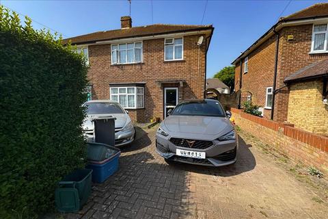 Sherborne Road, Bedfont, Middlesex, TW14 3 bed semi