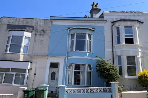 61 Islingword Road, Brighton, BN2 9SL 3 bed terraced house for sale