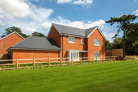 Drury Grove, Off Bury Lane, Hatfield... 4 bed detached house for sale