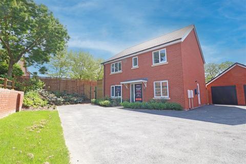 Drury Grove, Off Bury Lane, Hatfield... 4 bed detached house for sale