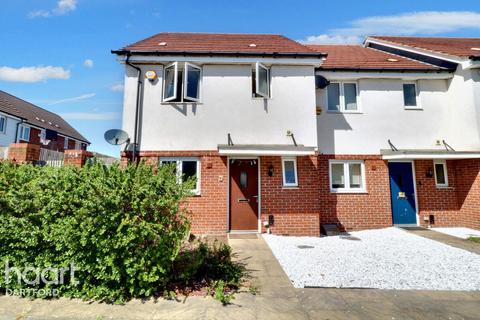 Lockwood Place, Dartford 3 bed end of terrace house for sale