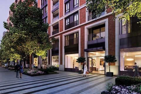 West End Gate, Marylebone, London, W2 1 bed flat for sale