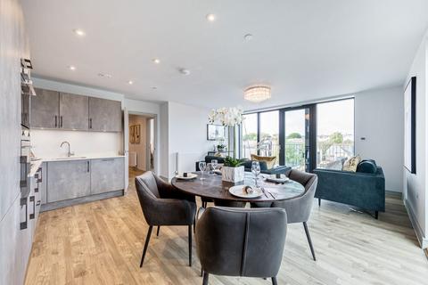 Plot 4404, Wills House at Factory... 2 bed apartment for sale