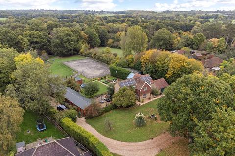 Weare Street, Ockley, Dorking... 5 bed equestrian property for sale