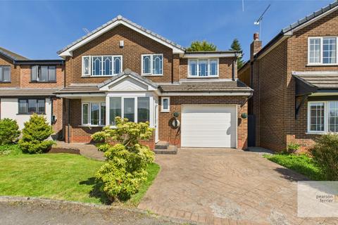 Cheshire Court, Ramsbottom BL0 4 bed detached house for sale