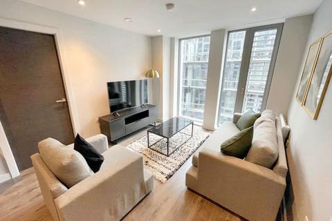 Embankment Exchange, Salford 2 bed apartment for sale