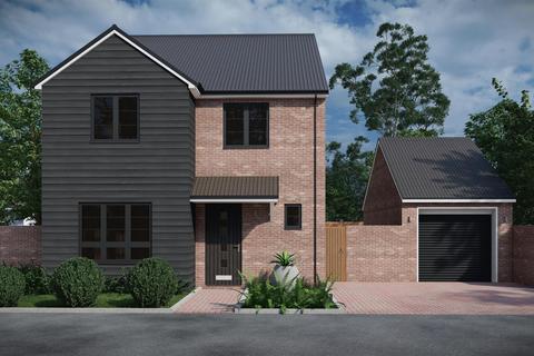 East Newlands, Somersham... 4 bed detached house for sale