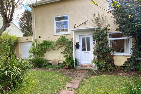 Britannia Avenue, Dartmouth, Devon, TQ6 3 bed semi