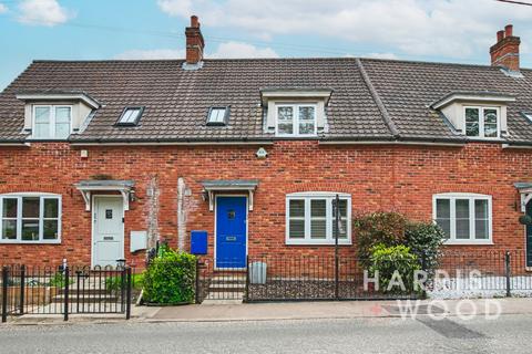 Chequers Terrace, The Street, Raydon... 3 bed terraced house for sale