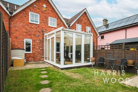 Chequers Terrace, The Street, Raydon... 3 bed terraced house for sale