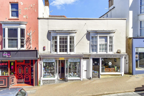 Union Street, Ryde PO33 2 bed apartment for sale