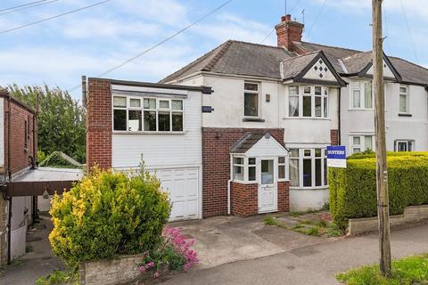 Huntley Road, High Storrs, S11 4 bed semi