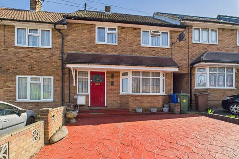 Cornwell Crescent, Stanford