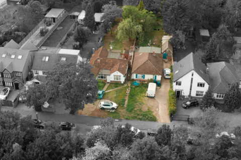Tentelow Lane, Southall, Greater... 3 bed bungalow for sale
