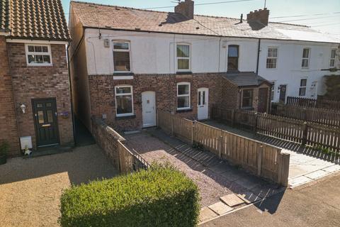 Hopefield Road, Lymm WA13 2 bed end of terrace house for sale