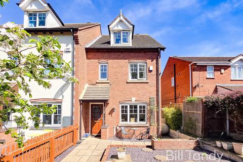 Waters Edge, Handsacre, Rugeley, WS15 3 bed end of terrace house for sale