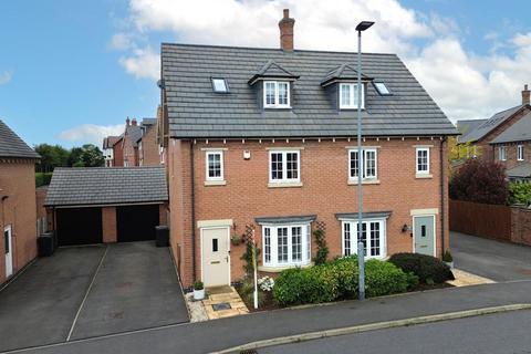 Spring Avenue, Ashby
