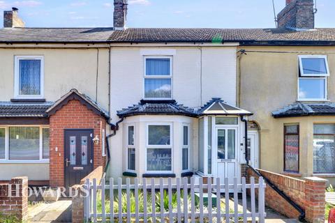 Elizabeth Terrace, London Road, Gisleham 2 bed terraced house for sale