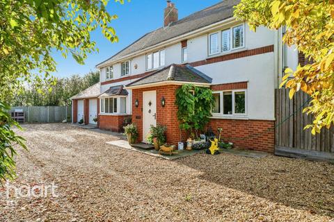 Ely Road, Little Thetford 4 bed detached house for sale
