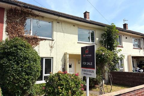 Langford Avenue, Honiton EX14 3 bed terraced house for sale